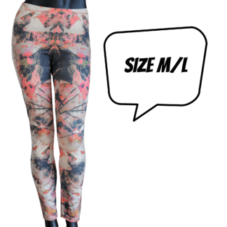 Leggings #11, Size M/L