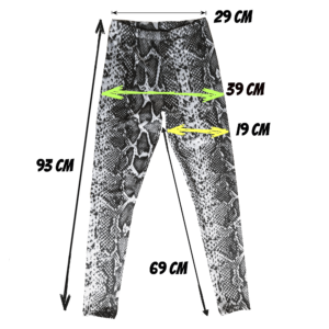Leggings #10, Size XS/S - Image 2