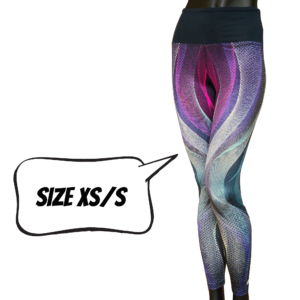 Leggings #3, Size XS/S