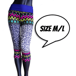 Leggings #4, Size M/L