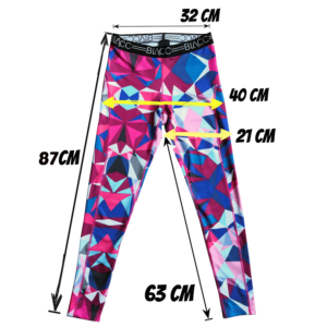 Leggings #6, Size S/M - Image 2