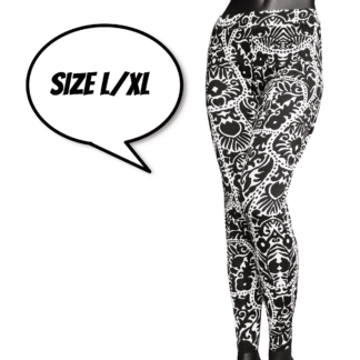 Leggings #21, Size L/XL