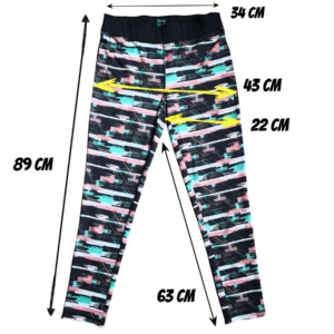 Leggings #22, Size M - Image 2