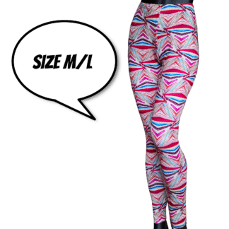 Leggings #24, Size M/L