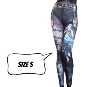 Leggings #35, Size S