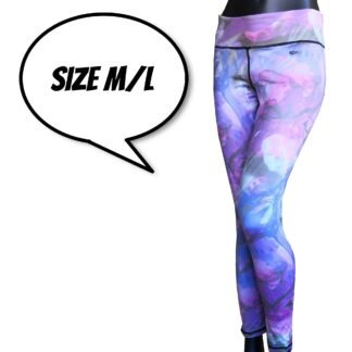 Leggings #37, Size M/L