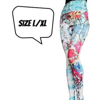 Leggings #45, Size L/XL