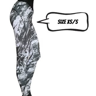 Leggings #46, Size XS/S