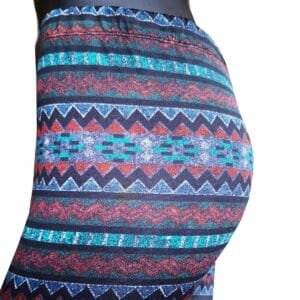 Leggings #48, Size M - Image 10