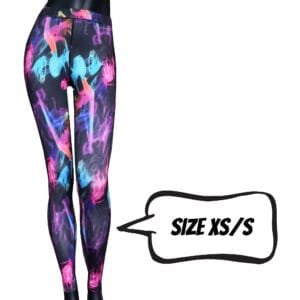 Leggings #50, Size XS/S