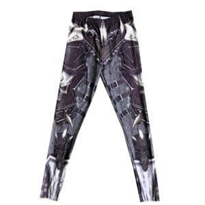 Leggings #51, Size XS/S - Image 8