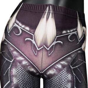 Leggings #51, Size XS/S - Image 3