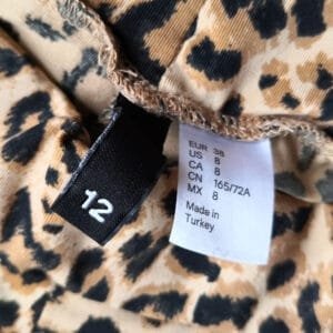 Leggings #53, Size S - Image 7