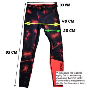 Leggings #61, Size S/M - Image 2
