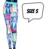 Leggings #69, Size S