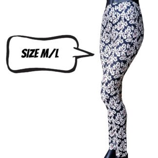 Leggings #71, Size M/L