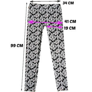 Leggings #71, Size M/L - Image 2