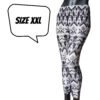 Leggings #72, Size XXL