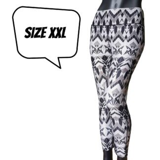 Leggings #72, Size XXL
