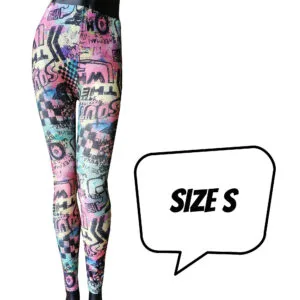 Leggings #74, Size S