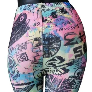 Leggings #74, Size S - Image 8