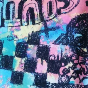 Leggings #74, Size S - Image 3
