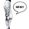 Leggings #75, Size M/L