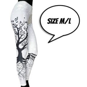 Leggings #75, Size M/L