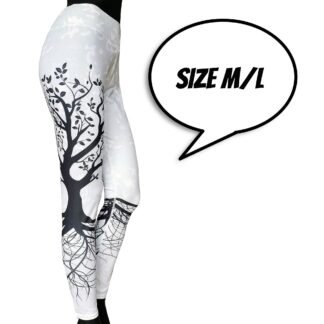 Leggings #75, Size M/L