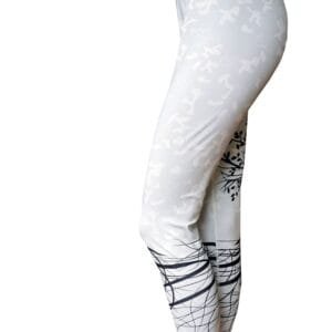 Leggings #75, Size M/L - Image 6