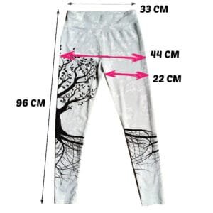 Leggings #75, Size M/L - Image 2