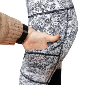 Leggings #76, Size XS - Image 8
