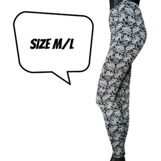 Leggings #77, Size M/L