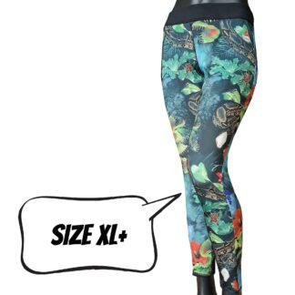 Leggings #87, Size XL/XXL