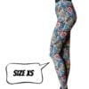 Leggings #89, Size XS
