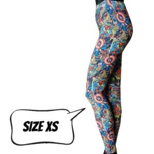 Leggings #89, Size XS