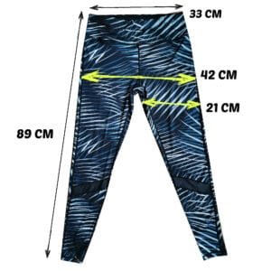 Leggings #90, Size M - Image 2