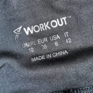 Leggings #90, Size M - Image 7