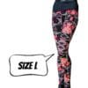 Leggings #91, Size L
