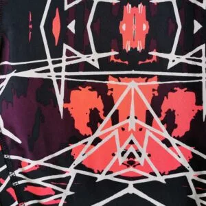 Leggings #91, Size L - Image 3