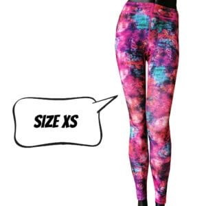 Leggings #92, Size XS