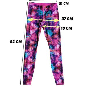 Leggings #92, Size XS - Image 2
