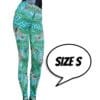Leggings #108, Size S